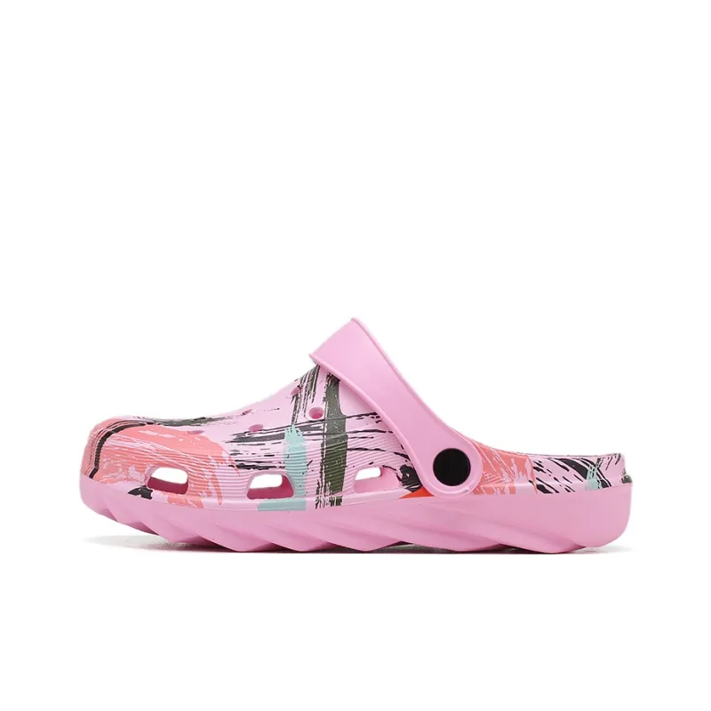 King Jinmai Clogs Unisex-14