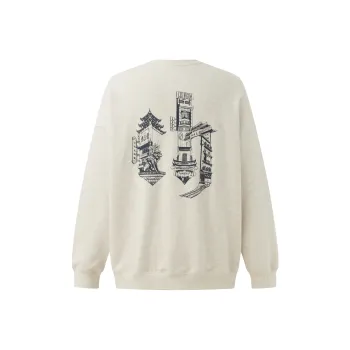 CHINISM x TANGTAN1900 Sweatshirt Unisex