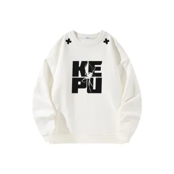 Kepu Sweatshirts Unisex