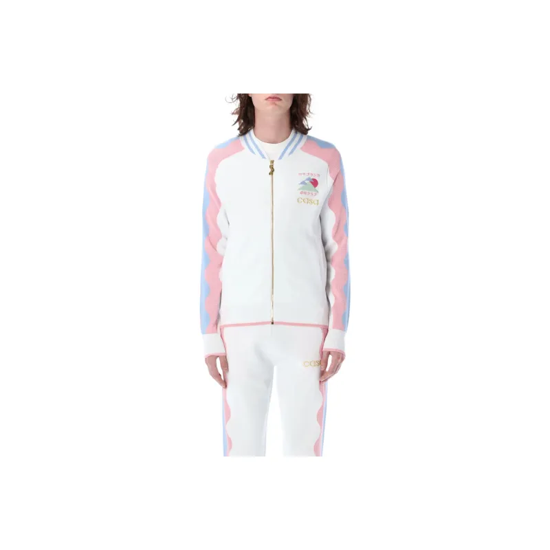 CASABLANCA Track Top-0