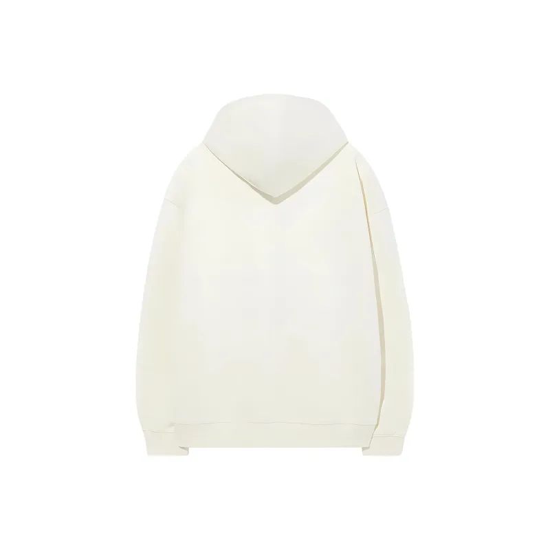 COVERNAT Sweatshirt Unisex Ivory-1