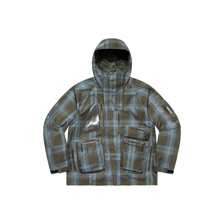 Supreme GORE TEX Tech Shell Jacket-4