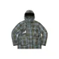 Olive Plaid