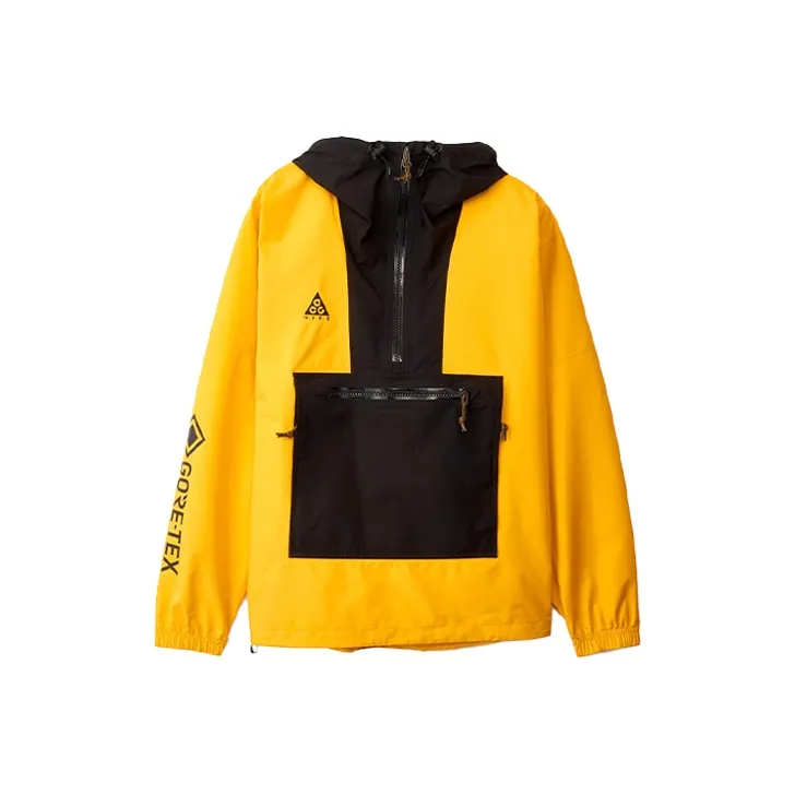 Nike ACG Jackets Men Yellow-0
