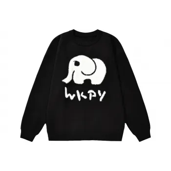 WKPY Sweaters Unisex