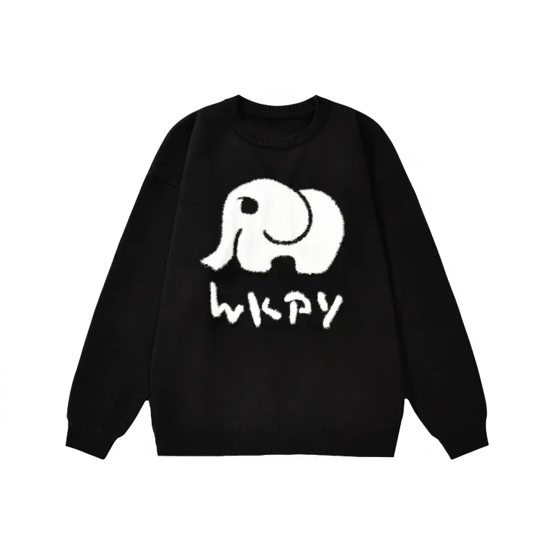 WKPY Sweaters Unisex-0