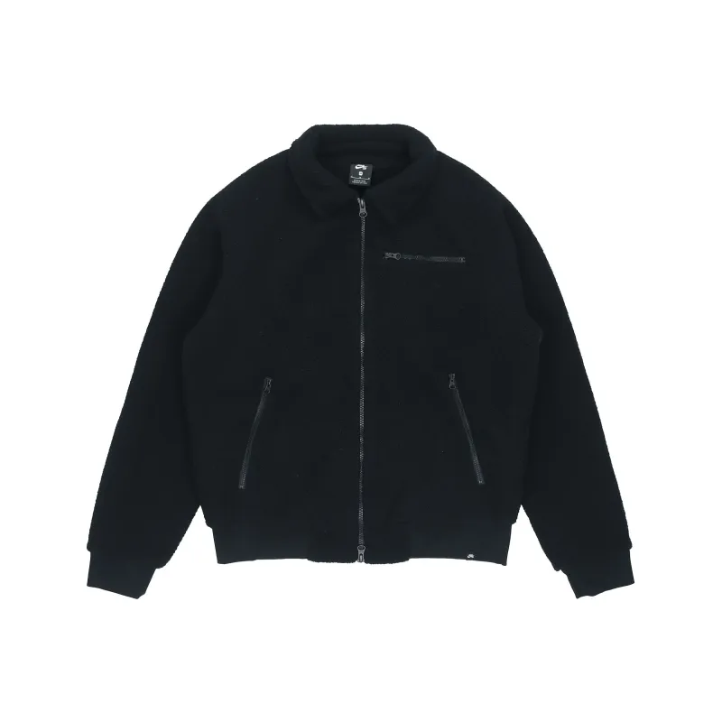Nike Jackets Men Black-0