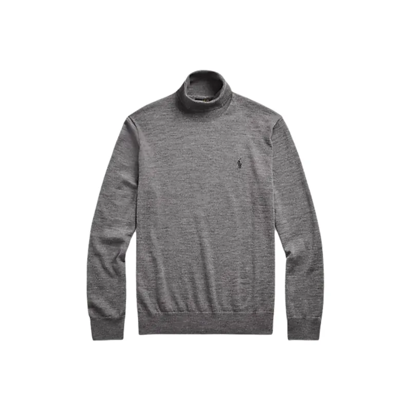 Polo Ralph Lauren FW23 Sweater Men's Gray-0