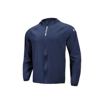 Under Armour Jacket Men's Collegiate Blue