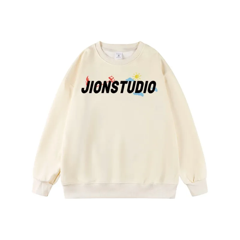 JION Sweatshirts Unisex-8