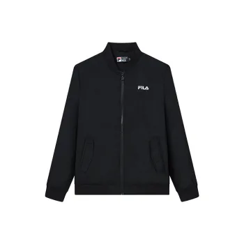 FILA Jackets Men Jet Black