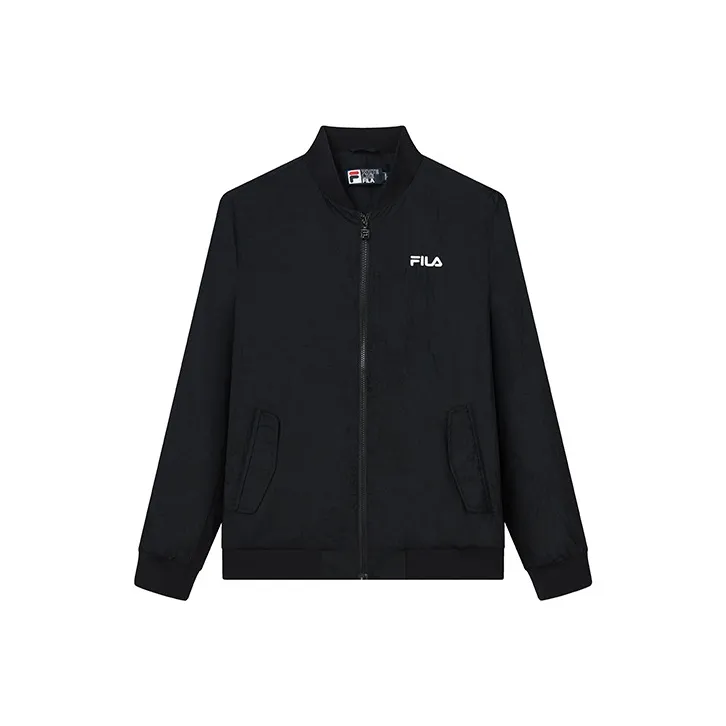 FILA Jackets Men Jet Black-0