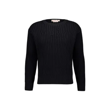 MARNI Ribbed knit Jumper