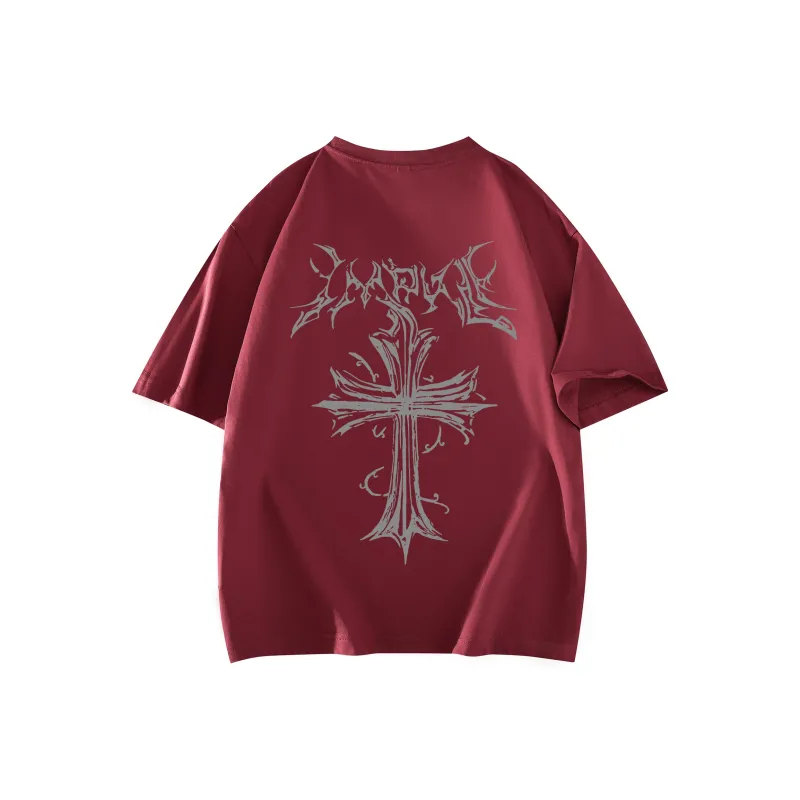 TONYKRZ T Shirts Unisex-13