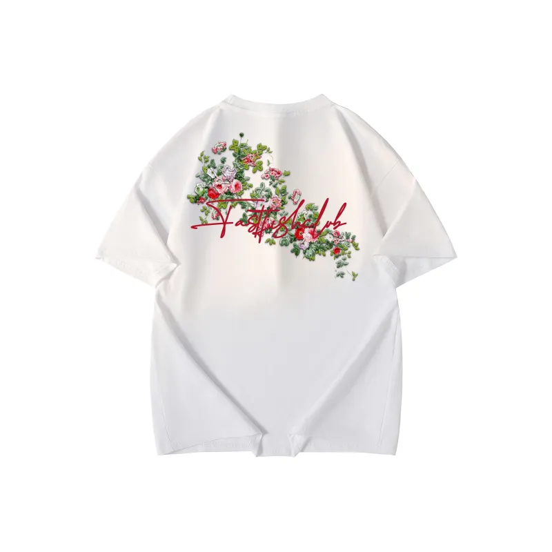 FASTFISH T Shirts Unisex-5