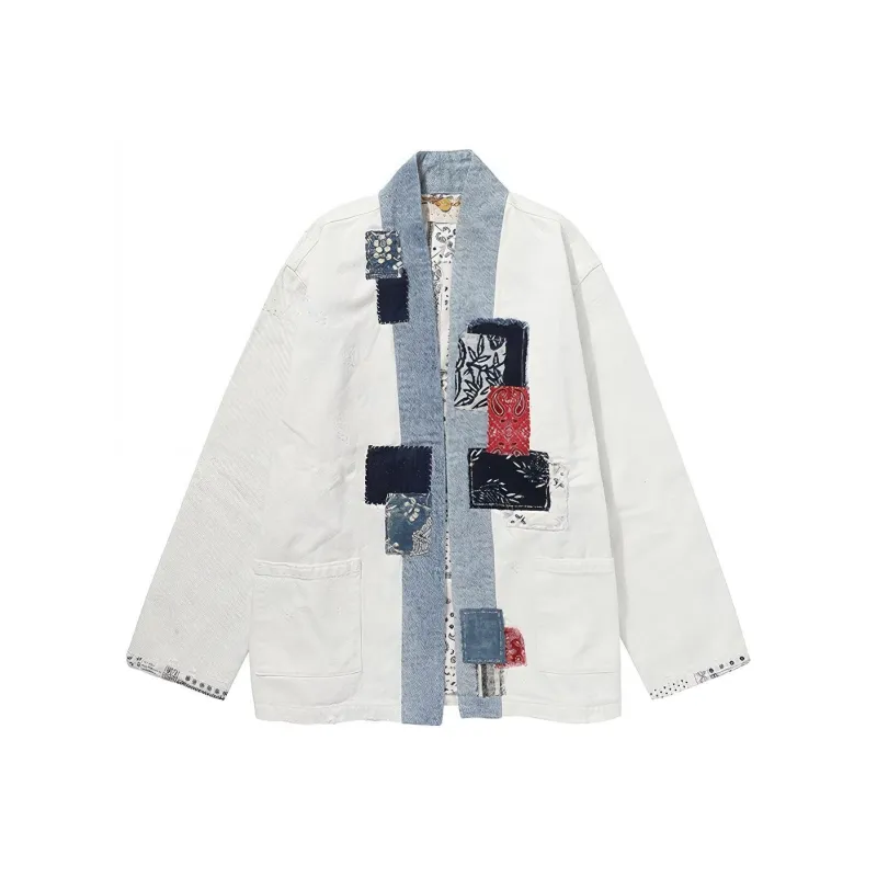 VESSEL Jackets & Coats Unisex White-0