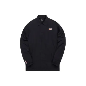 Nike X KITH Jackets Men Black