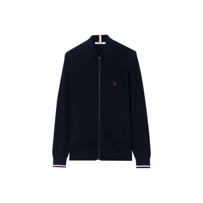 U.S. POLO ASSN. Knitwear Men's Navy Blue-0