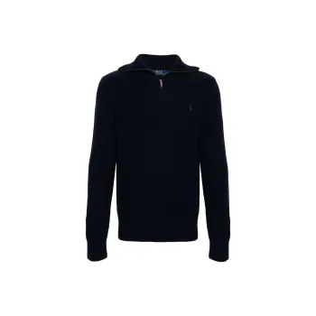 Polo Ralph Lauren Polo Pony embroidered Waffle knit Jumper