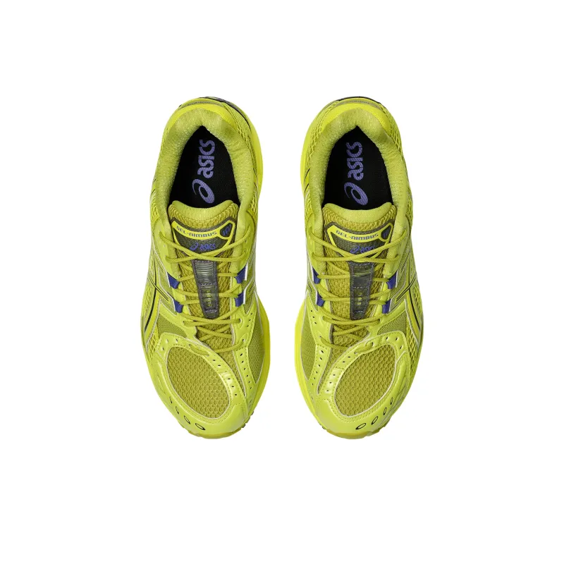 Asics Gel Nimbus 10.1 Kelp Lemon Spark-4