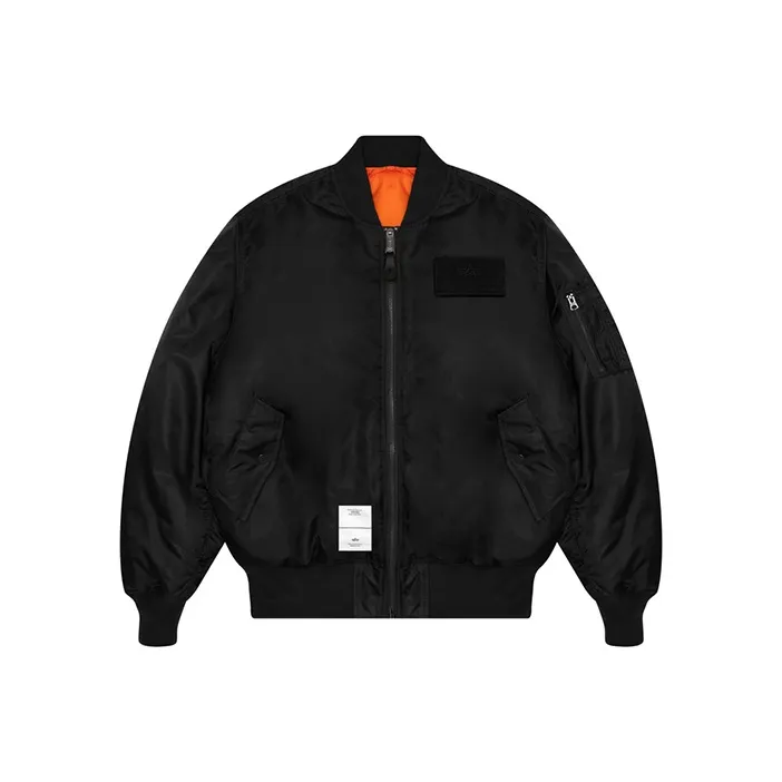 Alpha Industries Loose Fit Jacket Men's-0
