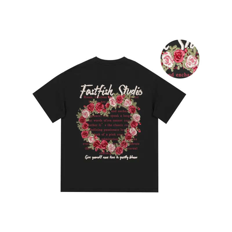 FASTFISH T Shirts Unisex-1
