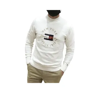 Tommy Hilfiger Knitwear Men's White