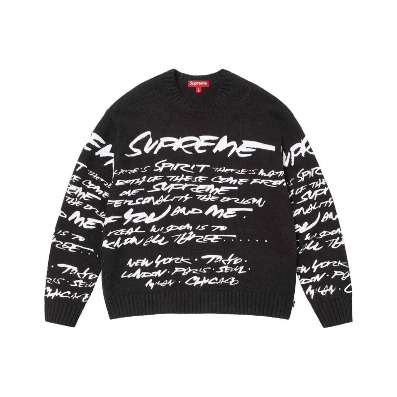 Supreme Futura Sweater-4