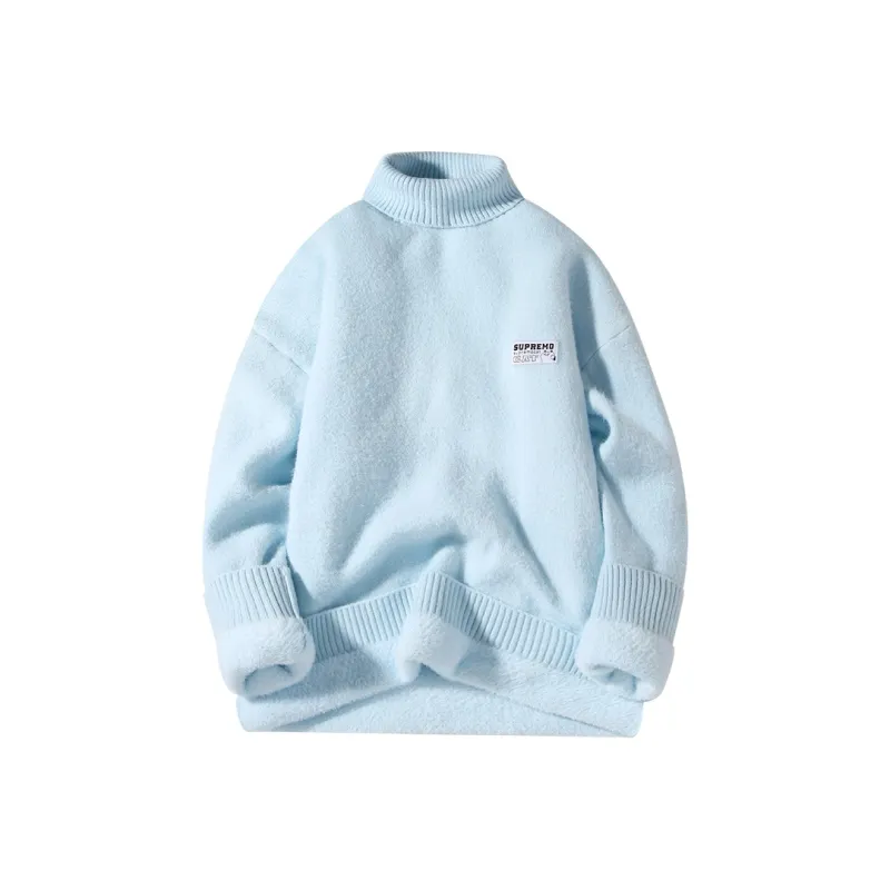 Supremo Cat Sweaters Unisex-12