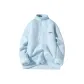 Blue Fleece-Lined