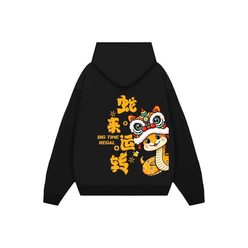 BIG TIME REGAL Sweatshirt Unisex-0