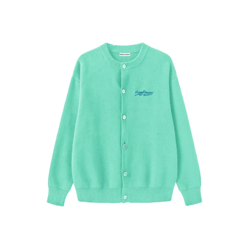MAISON VINSON Cardigan Sweater Unisex-16