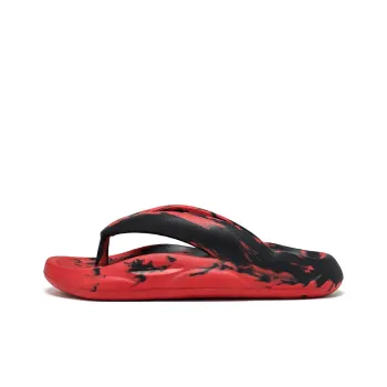 King Jinmai Graffiti Flip Flops Unisex