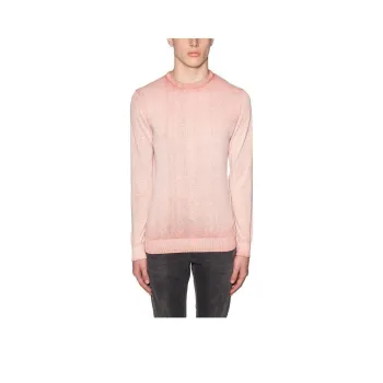 DANIELE ALESSANDRINI Sweater Men's Pink