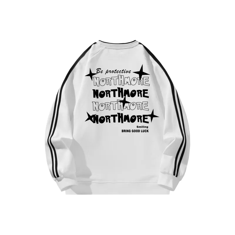 NORTHMORE Sweatshirts Unisex-15