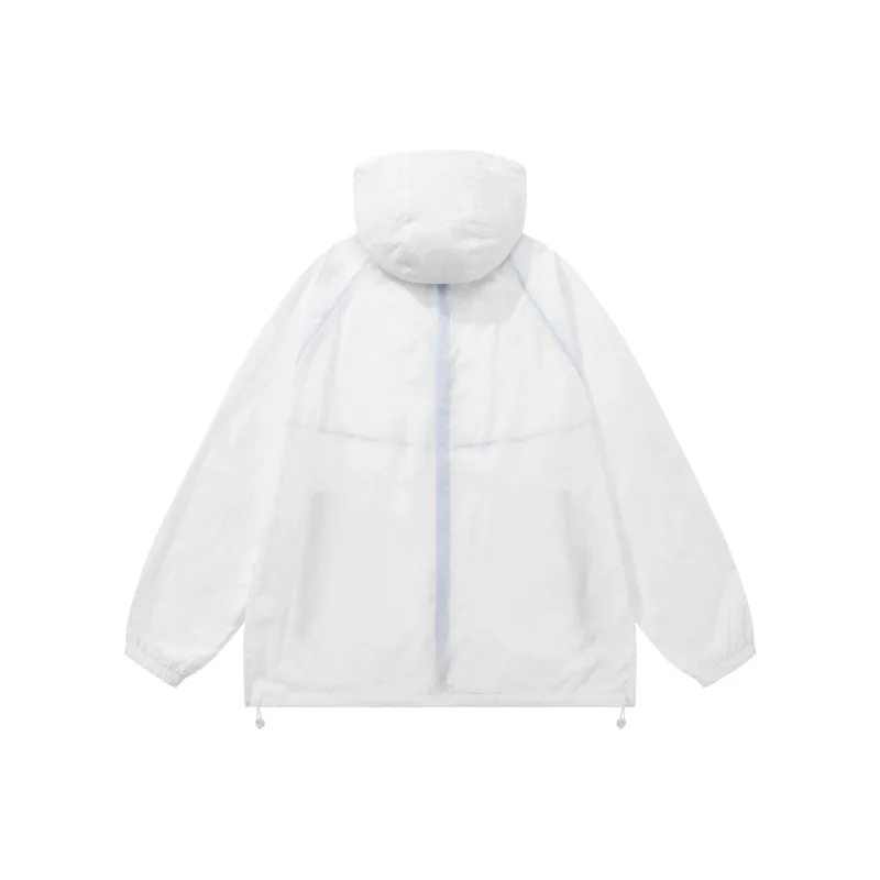 The Simpsons Sun Protection Clothing Coat Unisex-1