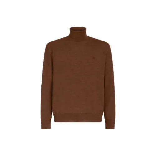 ETRO Roll neck Virgin Wool Jumper