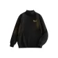 Black (M02 New Year Snake Chest Logo)
