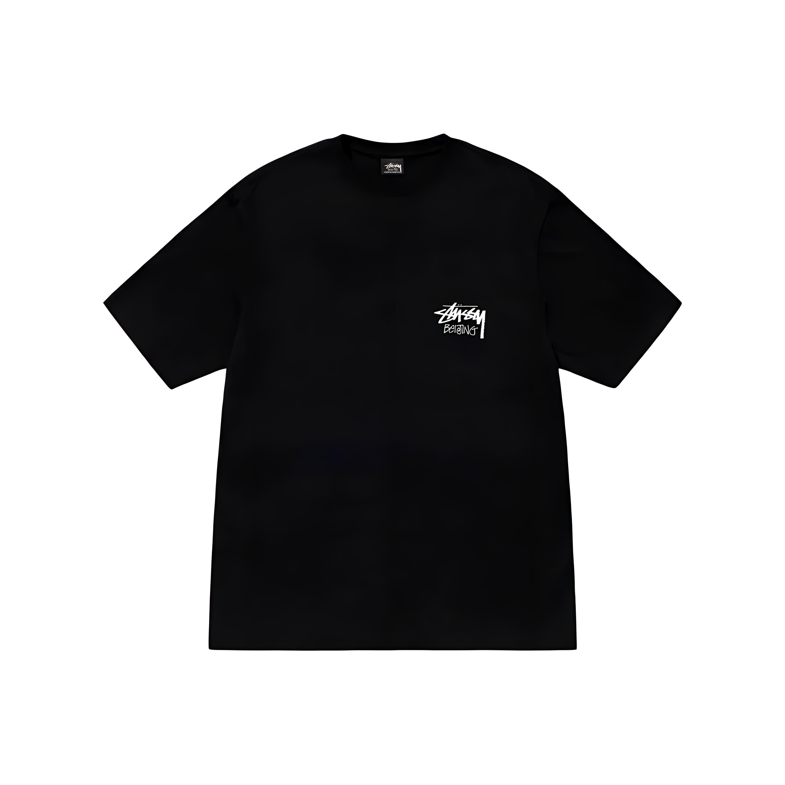 ☆送料無料☆ Stussy Plush T-Shirt ☆ Stussy Plush Tee White - SS23 - US