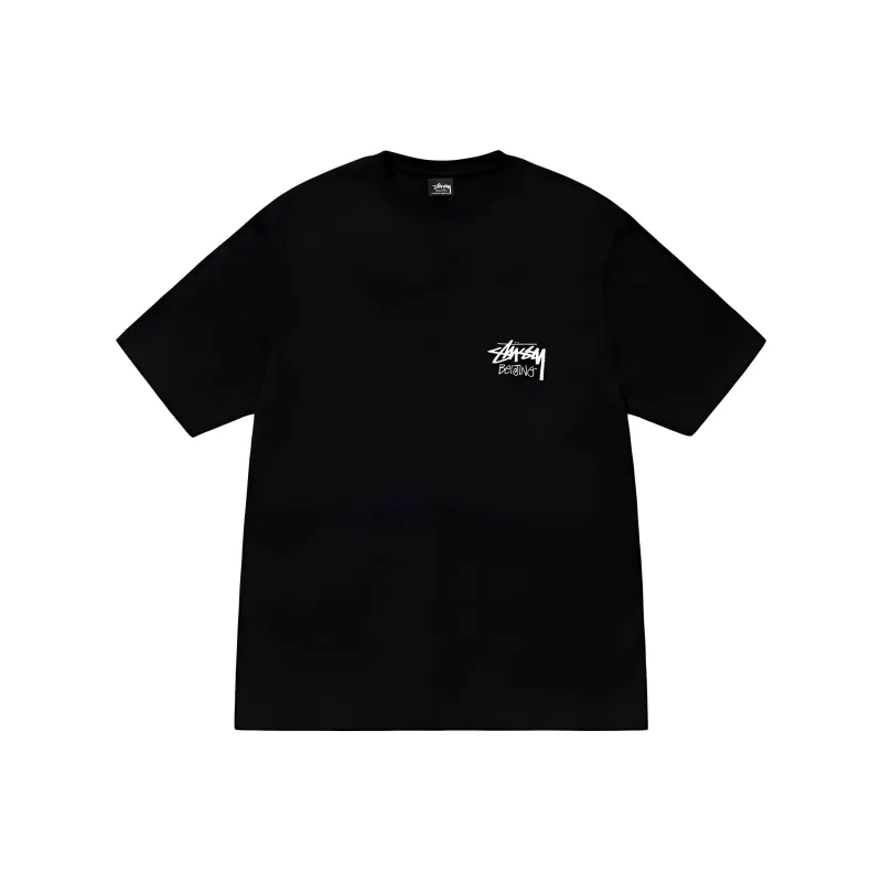 Stüssy Basic T shirt-3