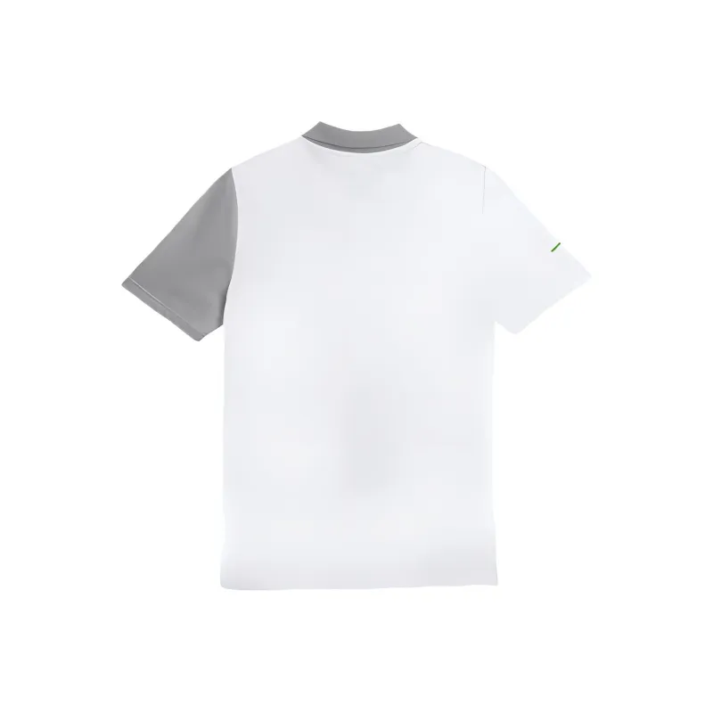 Ducati Polo Shirts Unisex Gray-1