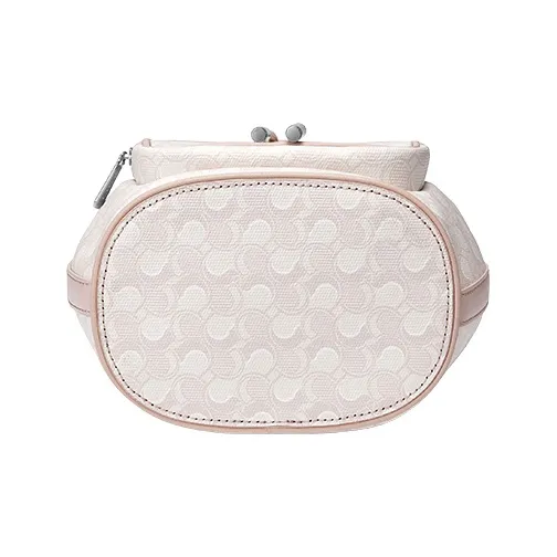 NUCELLE Artificial Leather Bucket Bag, Underarm Shoulder Bag, Crossbody Bag, Handbag Trumpets Women's Multicolor-13