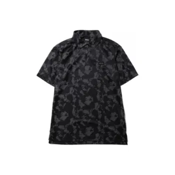TITLEIST Polo Shirt Men's Black