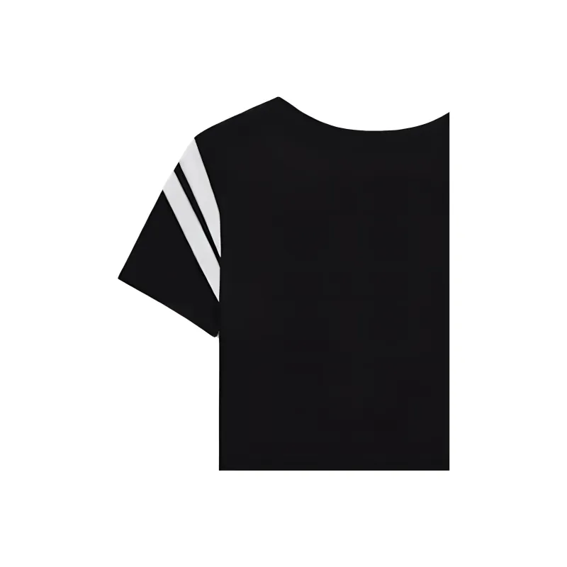 CELINE Loose T shirt In Cotton Jersey-4