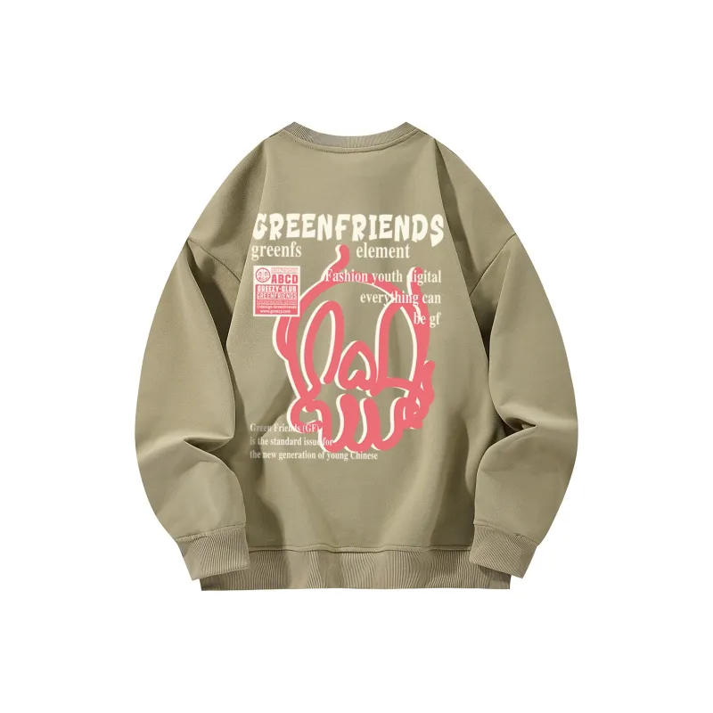 GF Sweatshirts Unisex-17