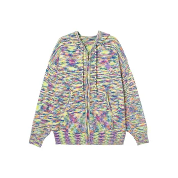 Mmlg Sweater Unisex Dazzling Color