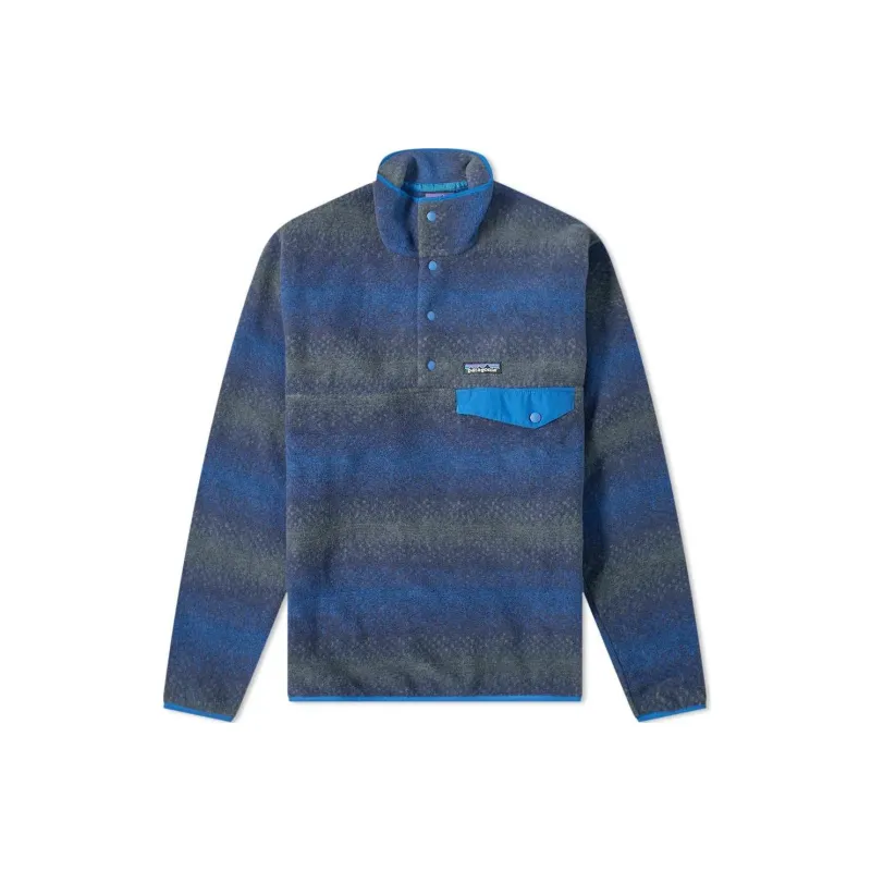 Patagonia Synchilla Jackets Men-8