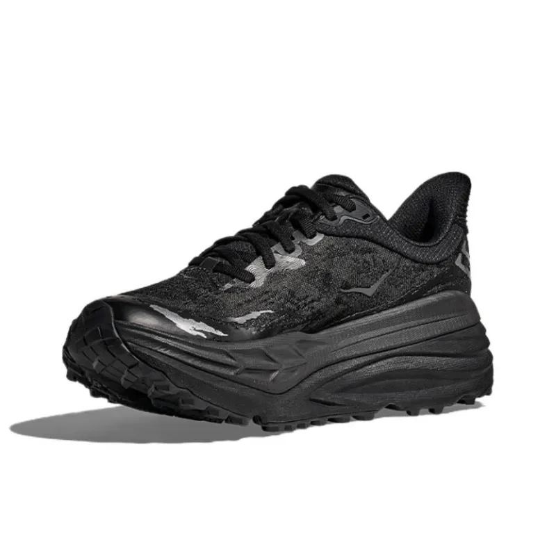 HOKA ONE ONE Stinson 7 Triple Black Women's-2