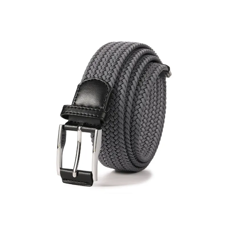 ALIEN BANG Canvas Belt Men's Width 3.5CM-7