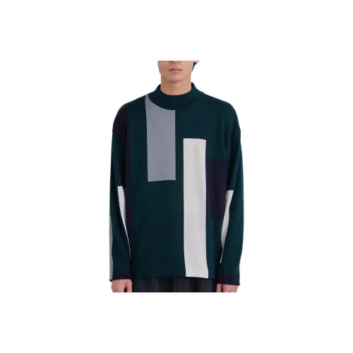 UNITED TOKYO Sweater Men's Green